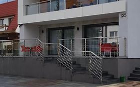 Apartamenty nad jeziorem , RAFFA